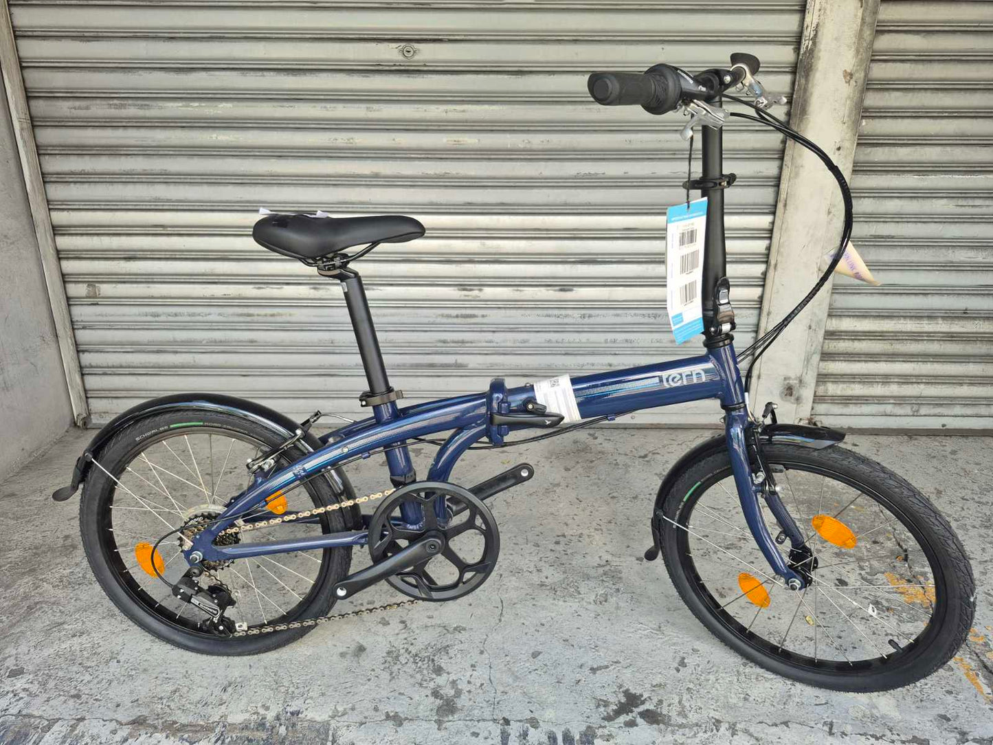 Tern Link B7 20" Folding Bike