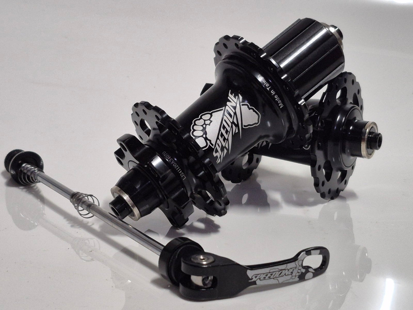 Speedone Soldier Hubs