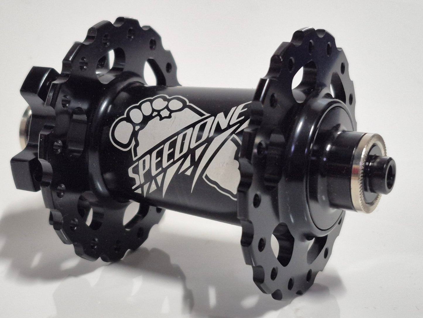 Speedone Soldier Hubs