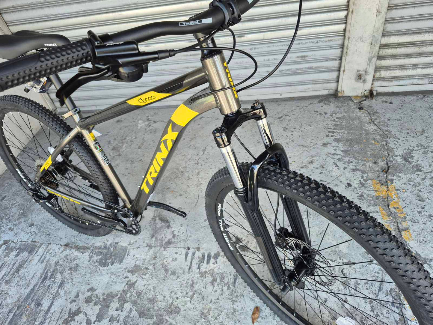 TRINX Q1000 QUEST 29 ALLOY MTB