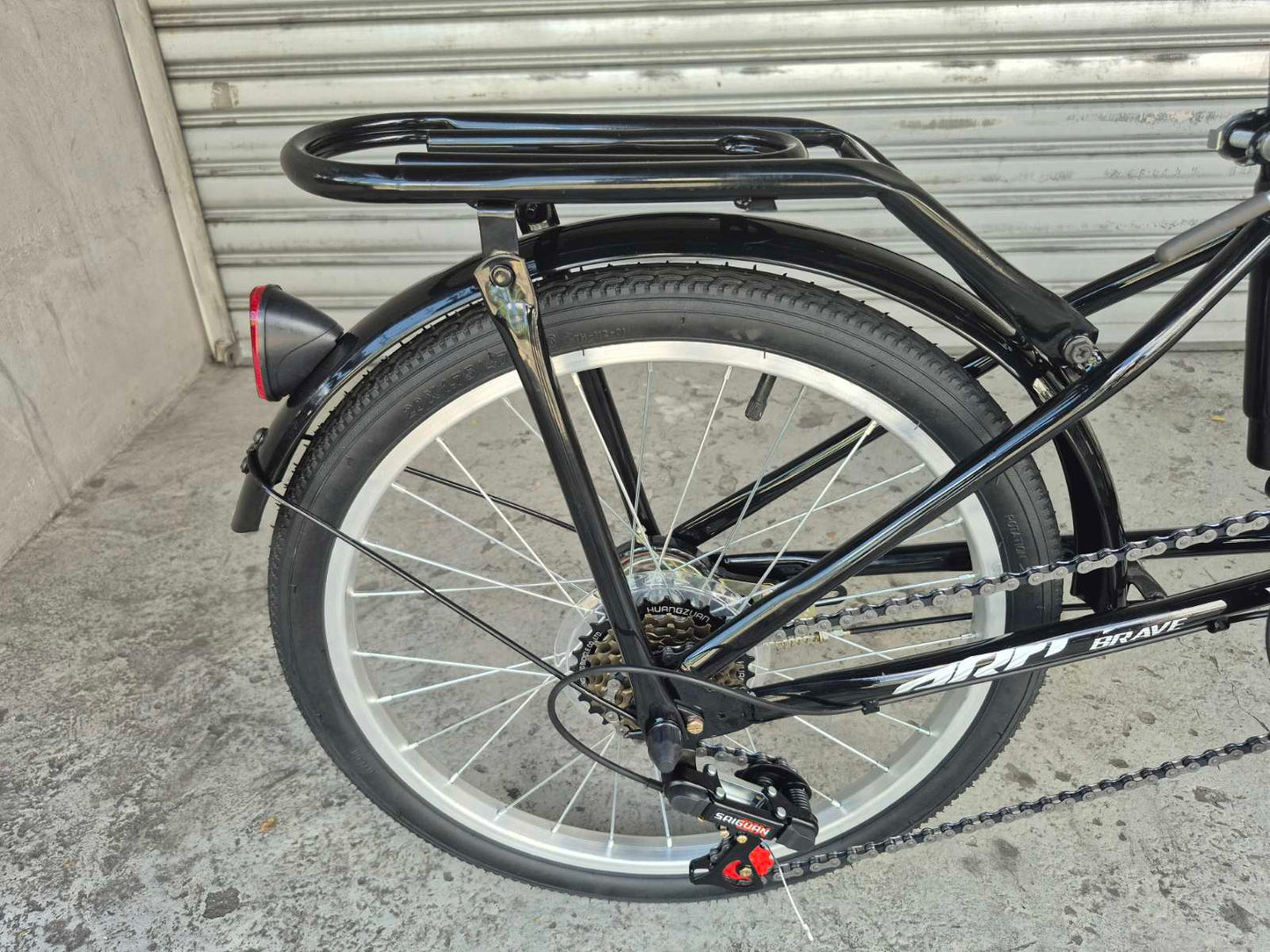 Trinx Brave ONE 20" Folding Bike
