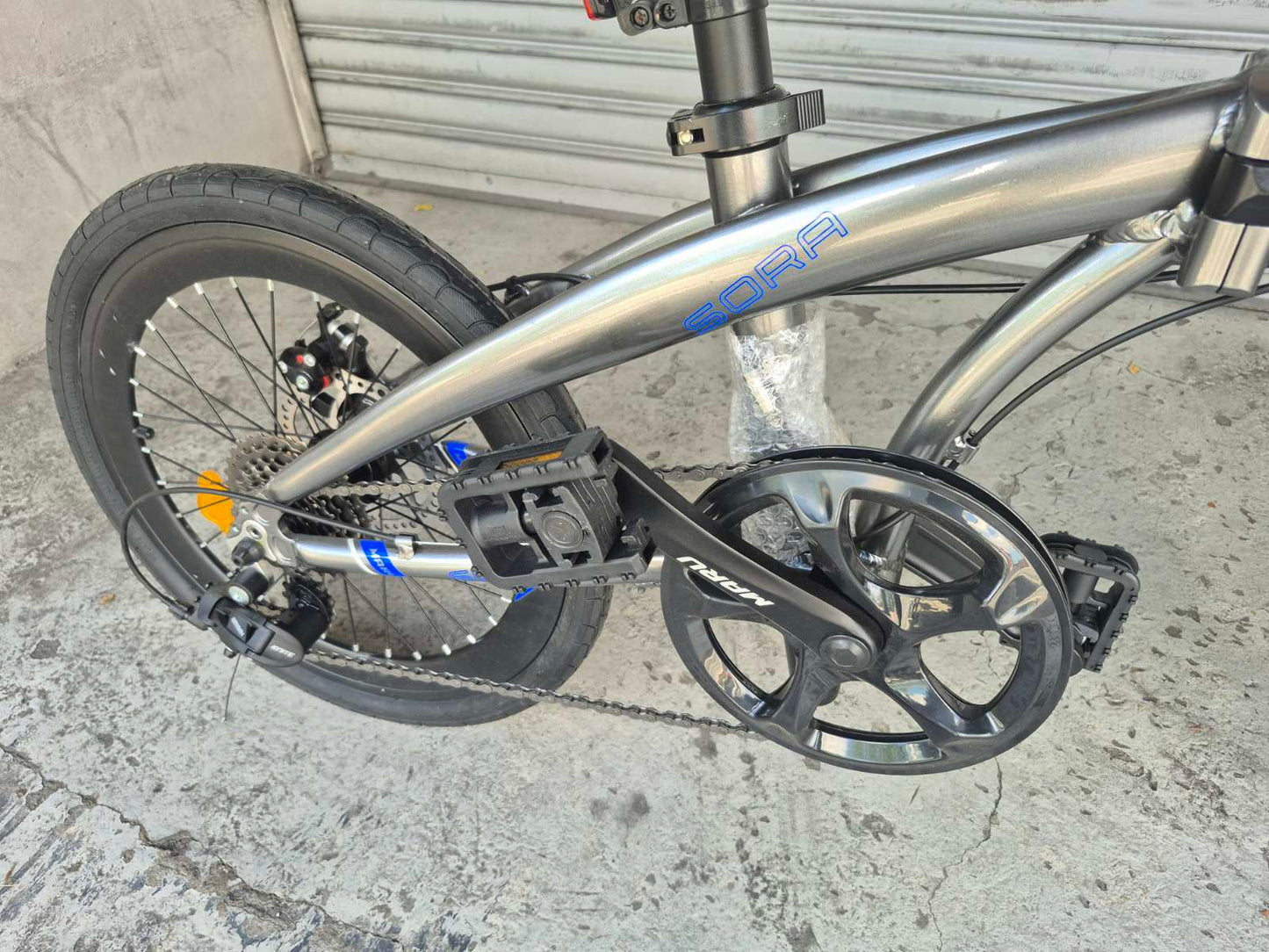 Maru Sora 20" Folding Bike