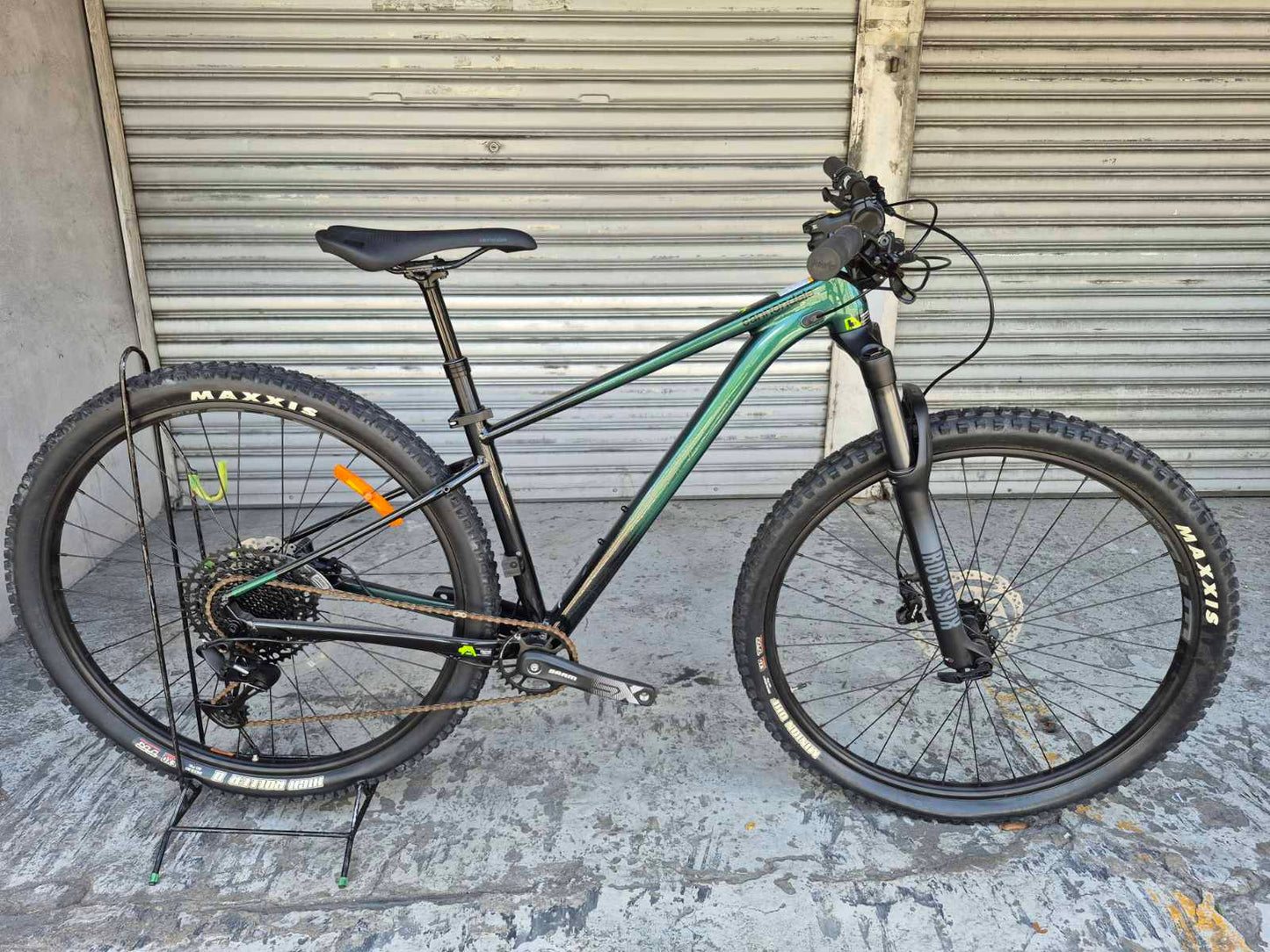 Cannondale Trail SE 2