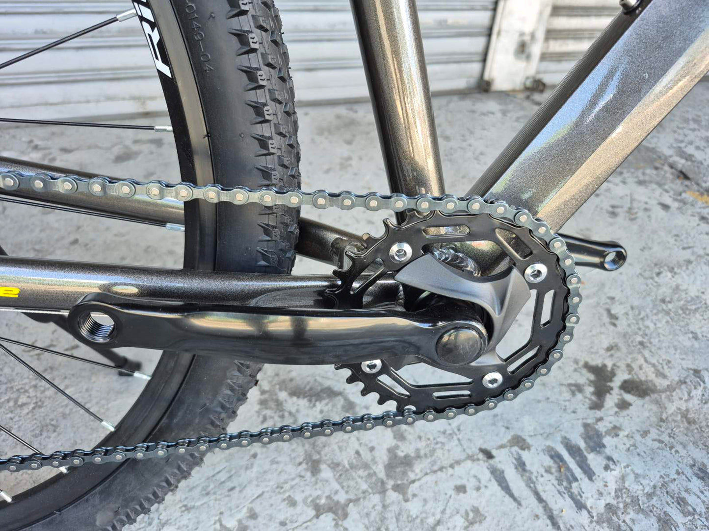 TRINX Q1000 QUEST 29 ALLOY MTB