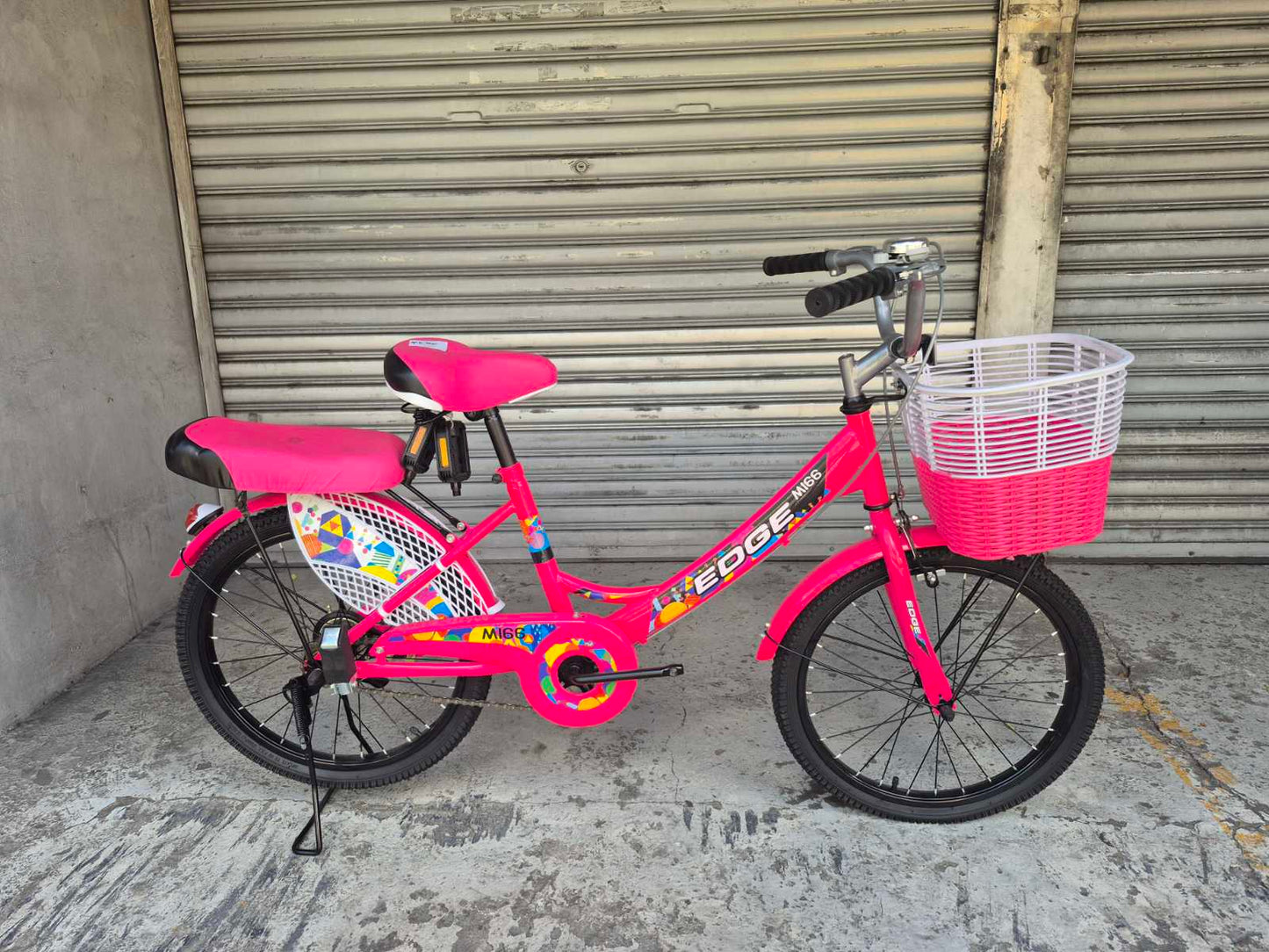 Edge M166 20" Kiddie Bike