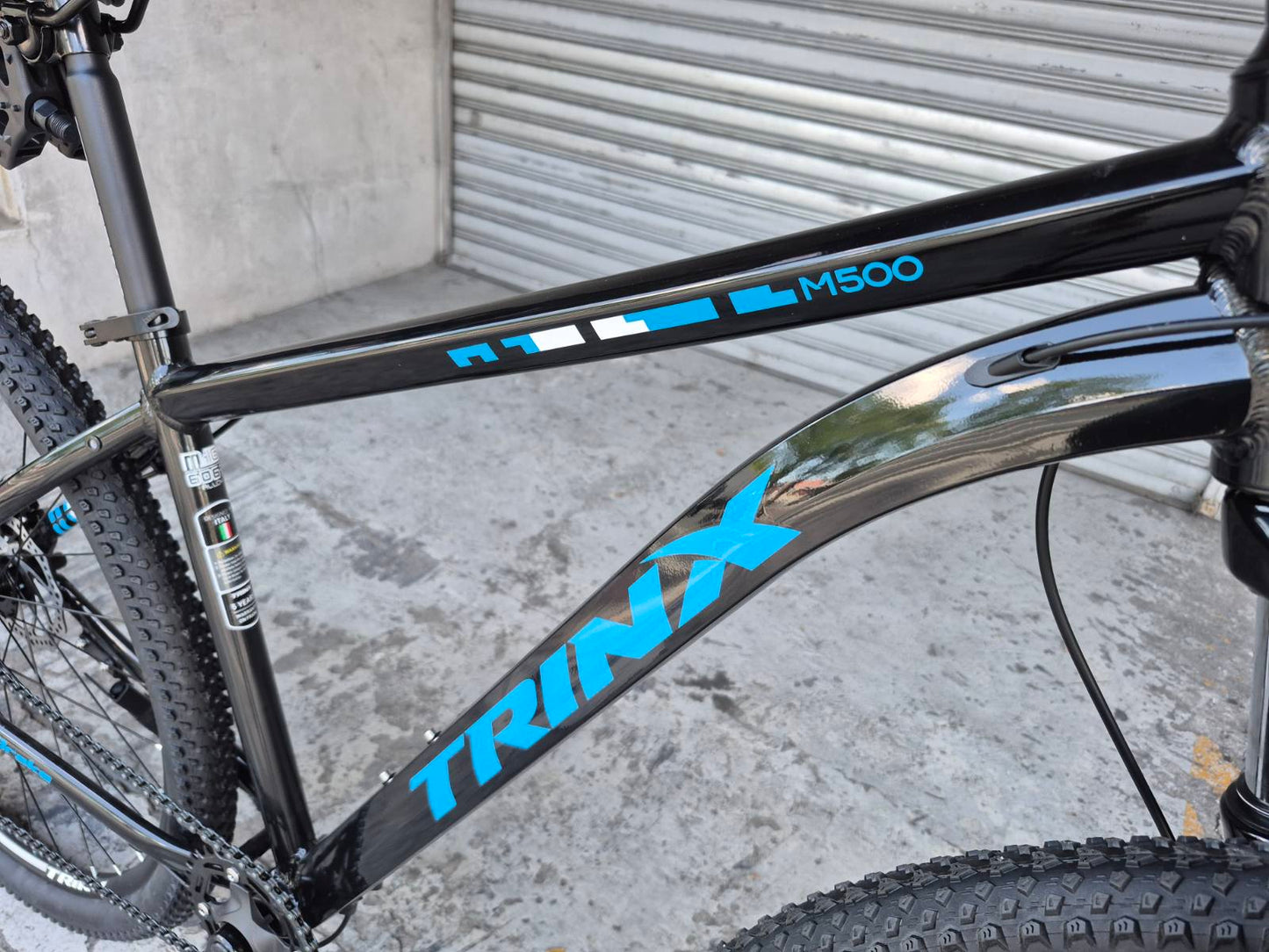 TRINX M500 29" ALLOY MTB