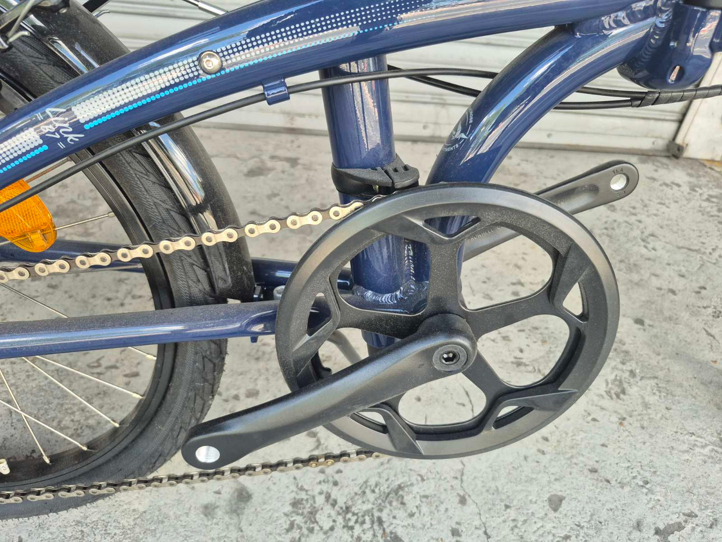 Tern Link B7 20" Folding Bike