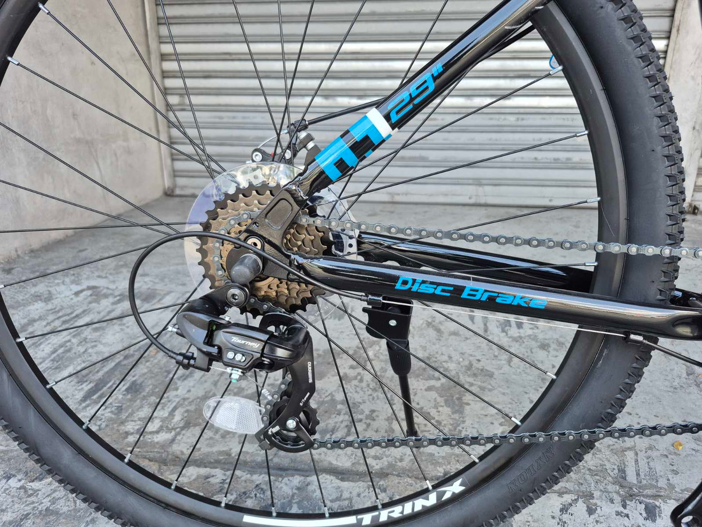 TRINX M500 29" ALLOY MTB