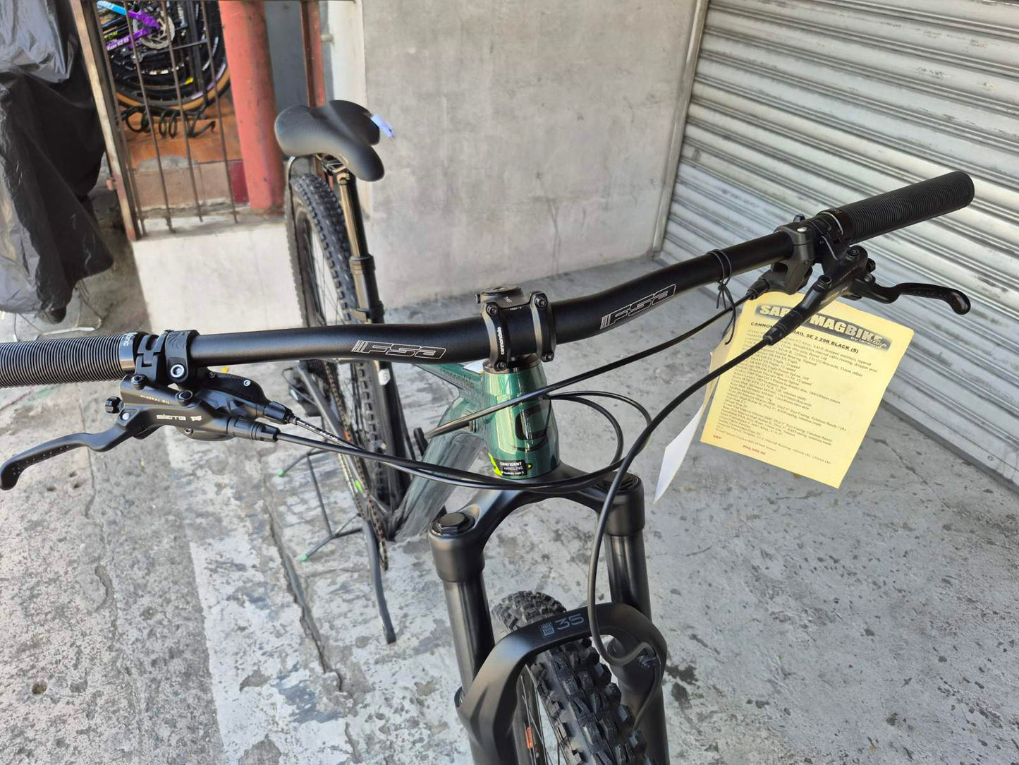 Cannondale Trail SE 2