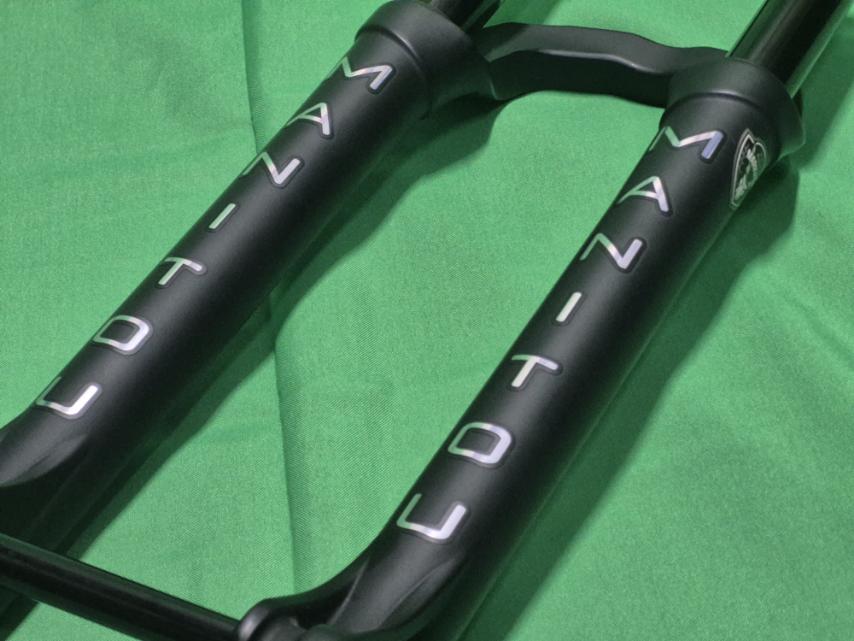 MANITOU MARKHOR 27.5 FORK
