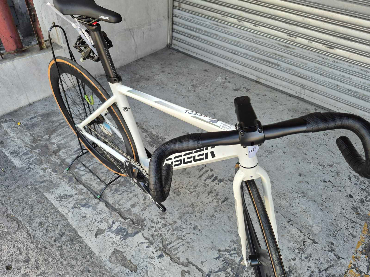 Toseek Ferdinand Fixie Bike