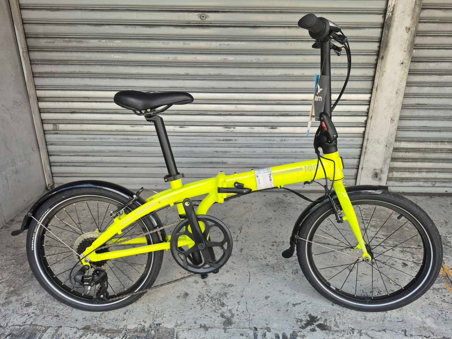 Tern Link C8
