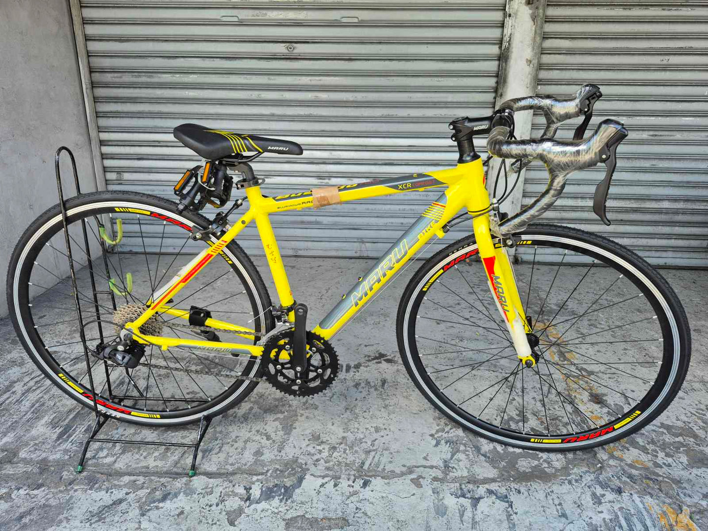 Maru Bushido Road Bike