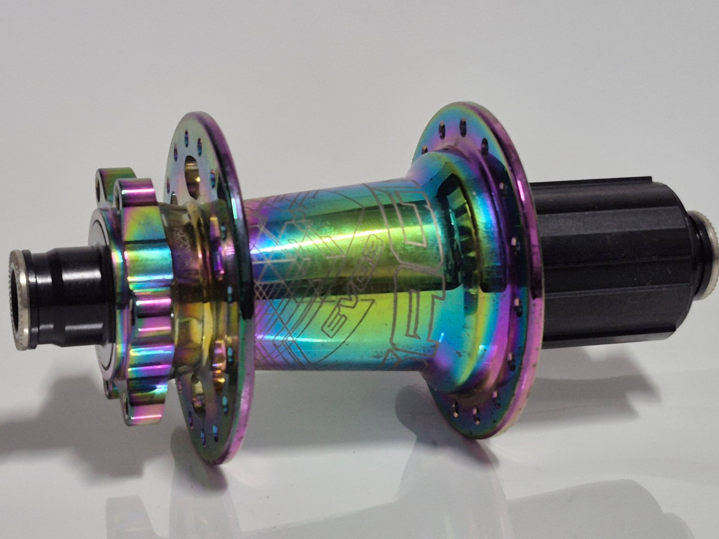 Sagmit EVO3 MTB Bearing Hub Set