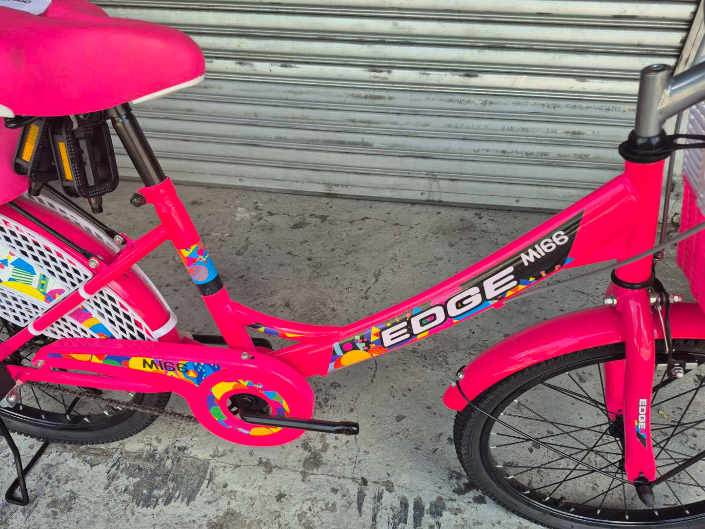 Edge M166 20" Kiddie Bike