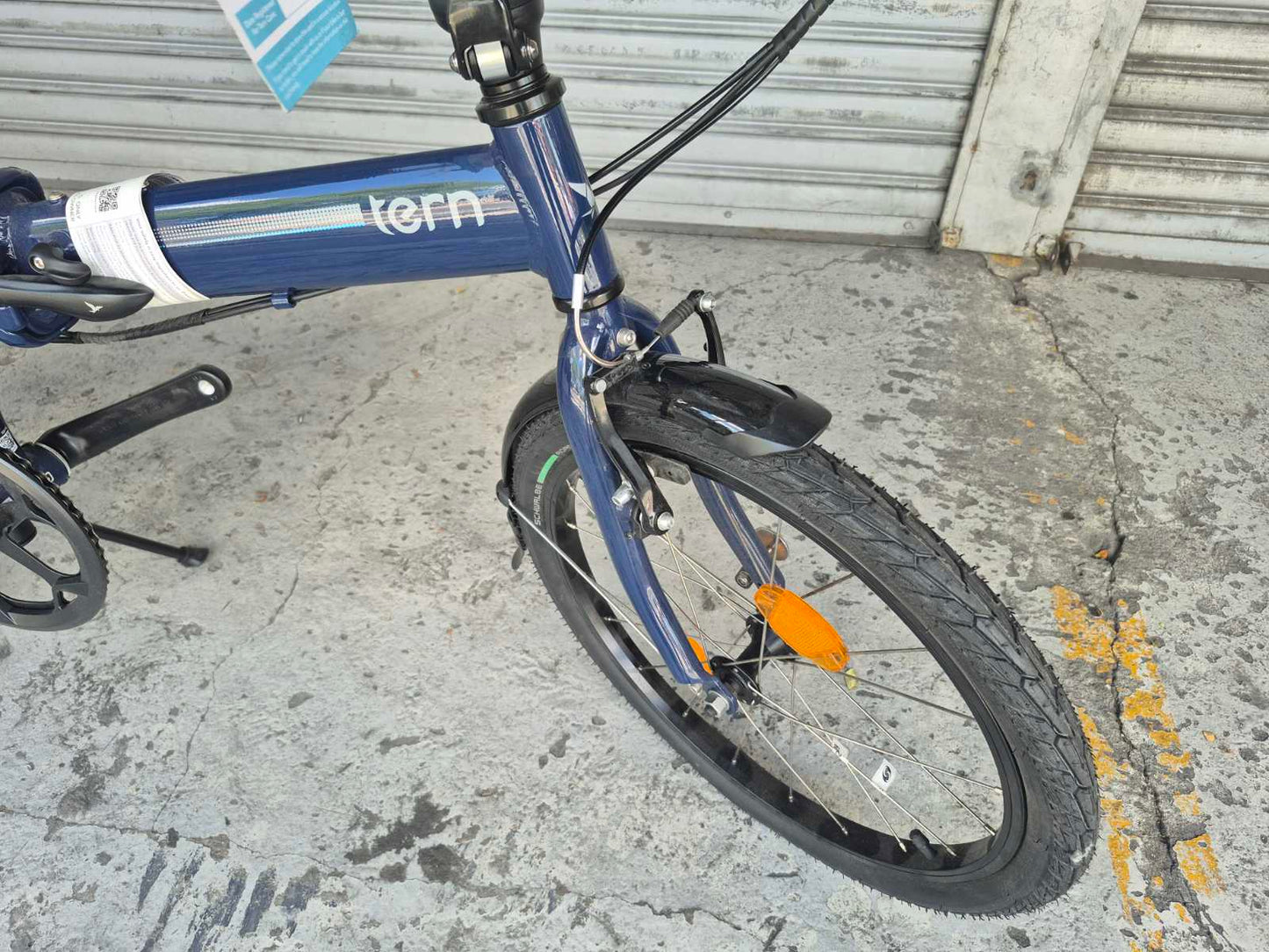 Tern Link B7 20" Folding Bike