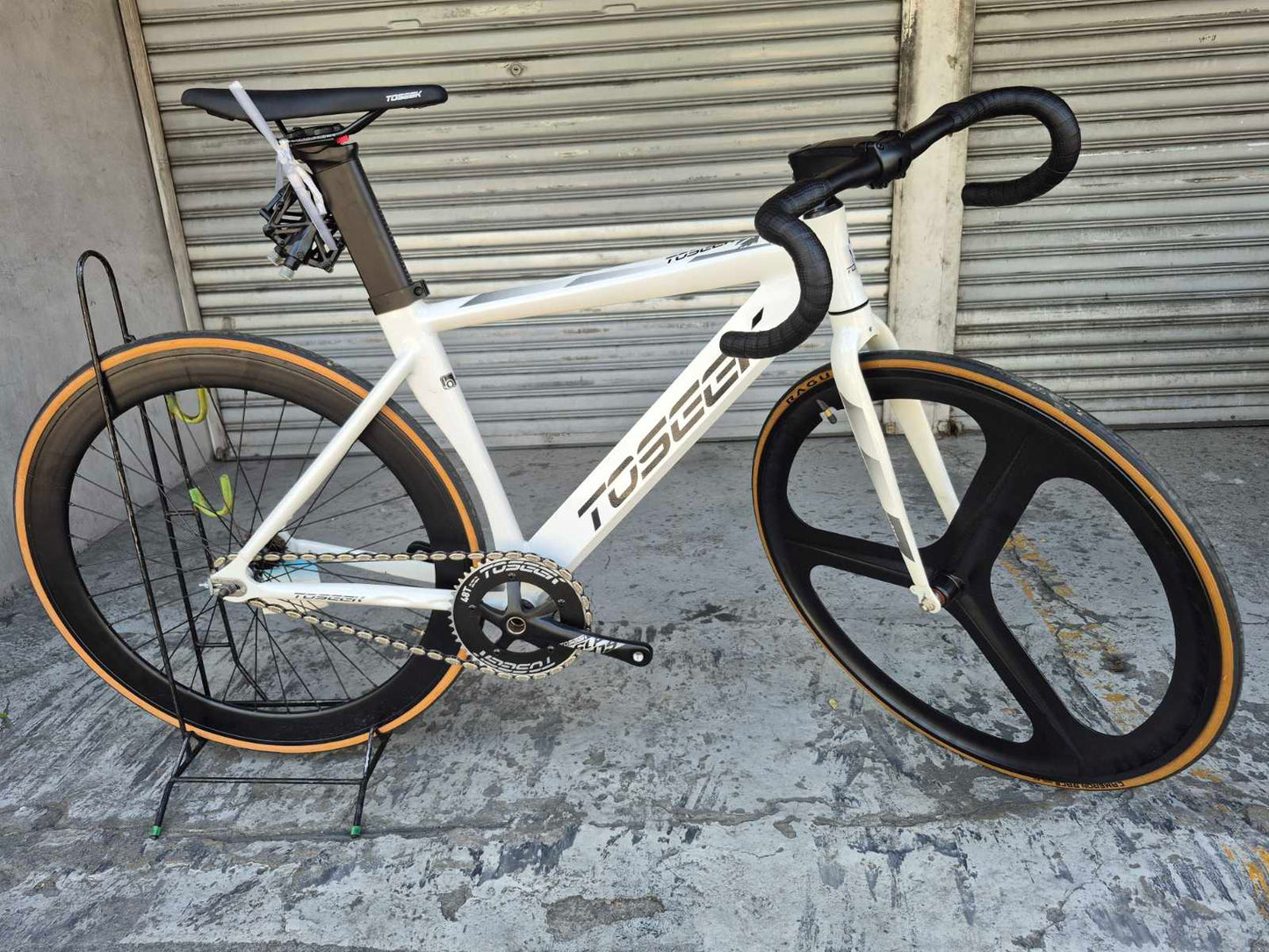 Toseek Ferdinand Fixie Bike
