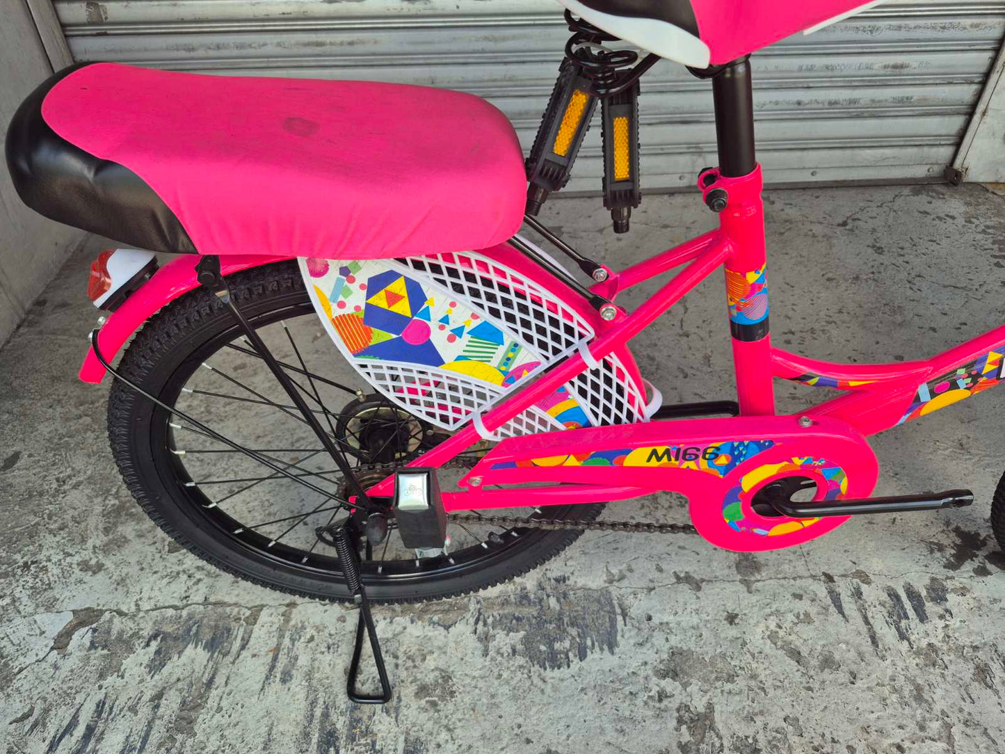 Edge M166 20" Kiddie Bike