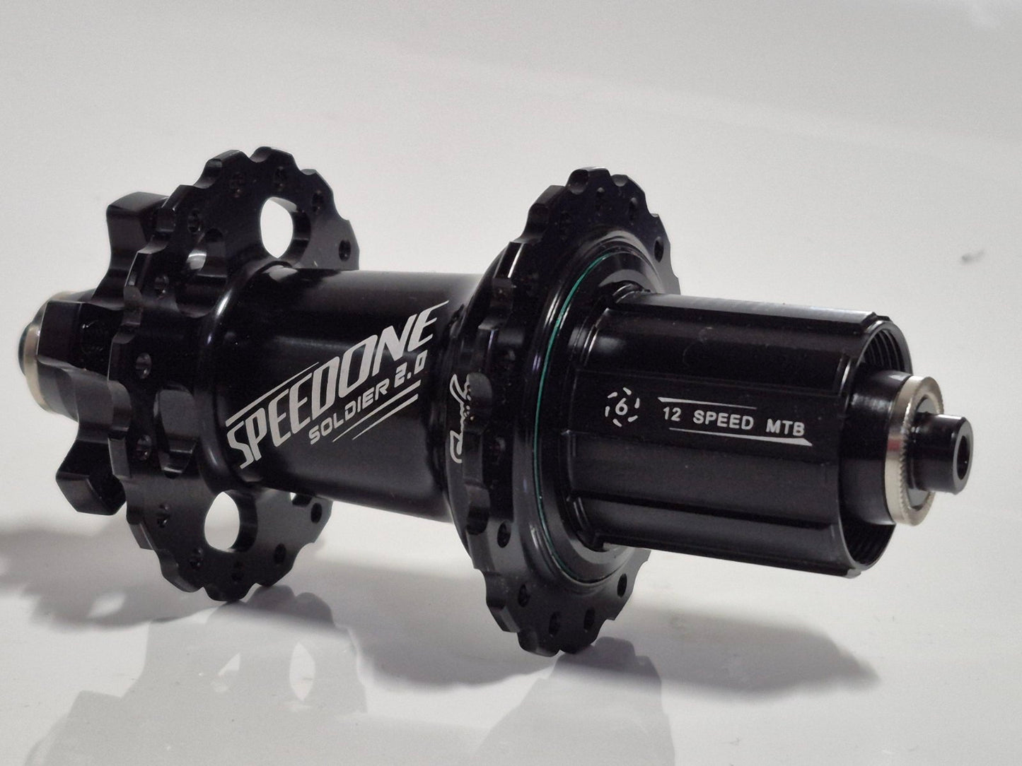 Speedone Soldier Hubs
