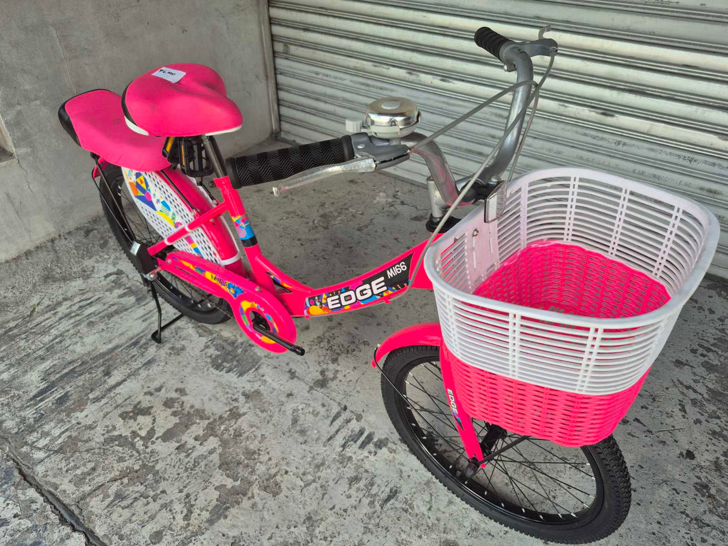 Edge M166 20" Kiddie Bike
