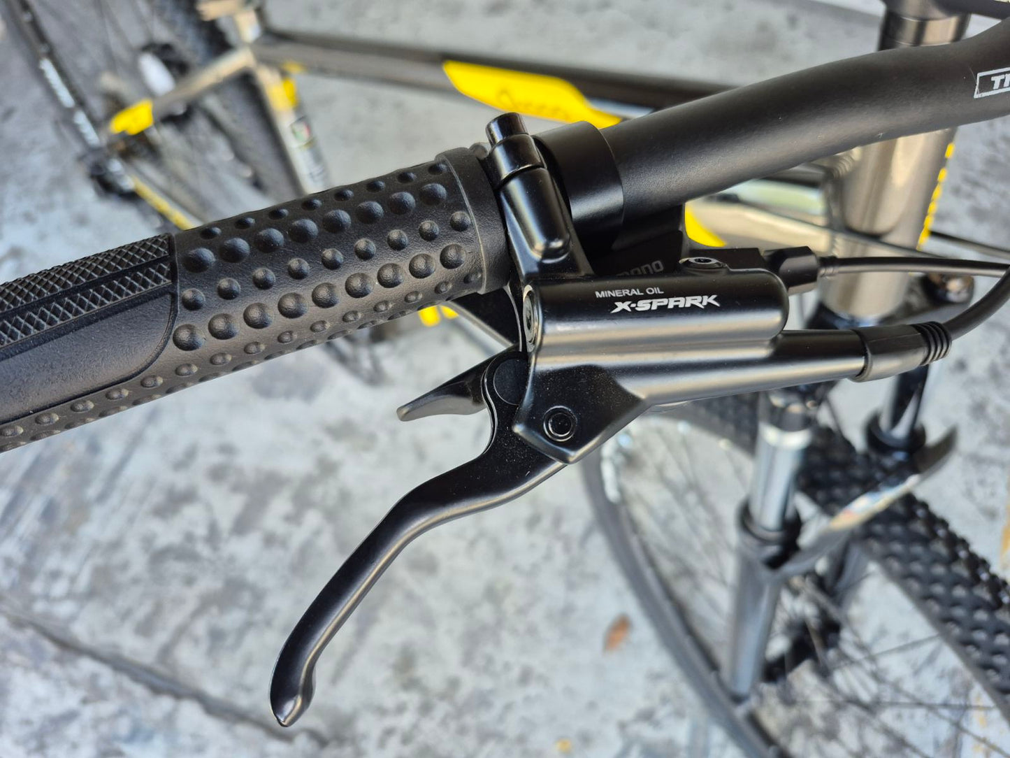 TRINX Q1000 QUEST 29 ALLOY MTB