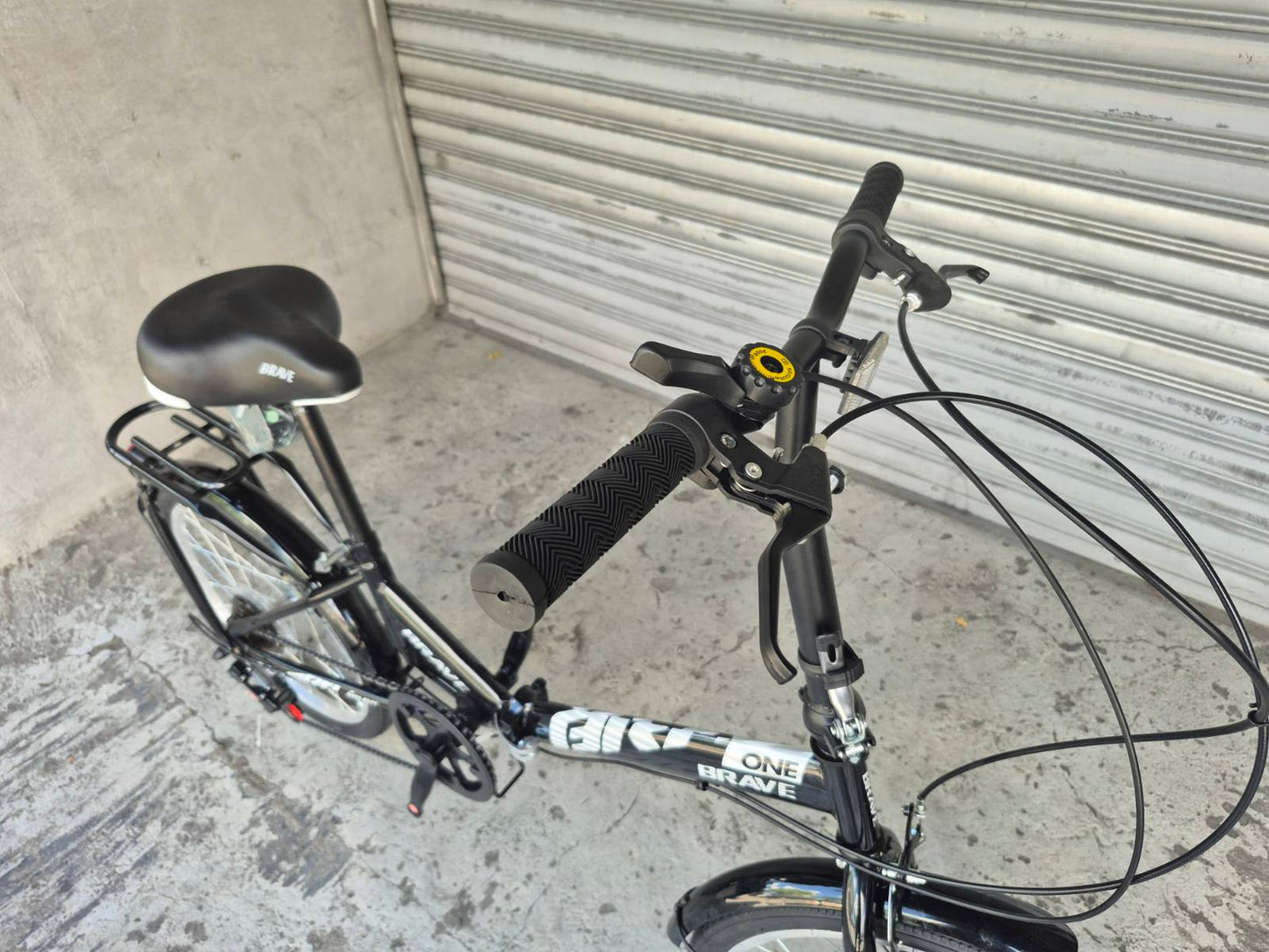 Trinx Brave ONE 20" Folding Bike