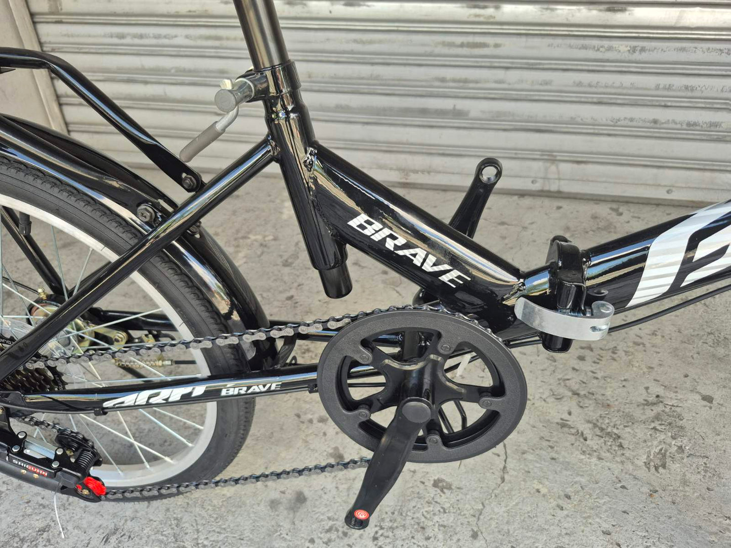 Trinx Brave ONE 20" Folding Bike
