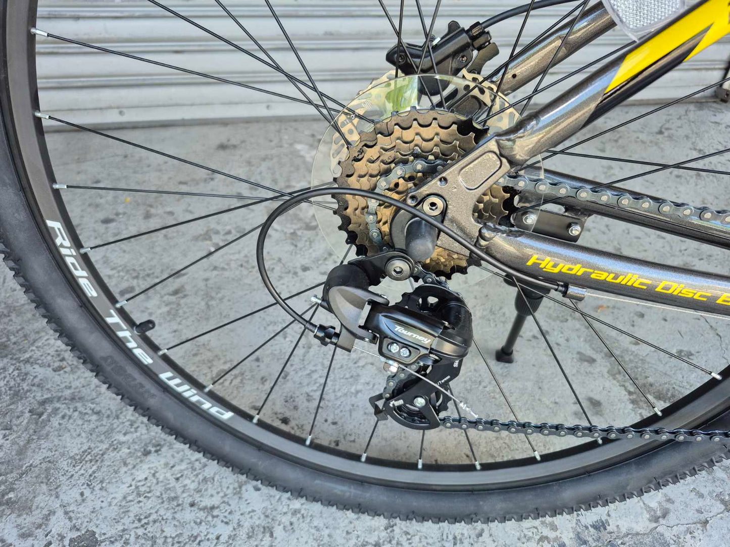 TRINX Q1000 QUEST 29 ALLOY MTB