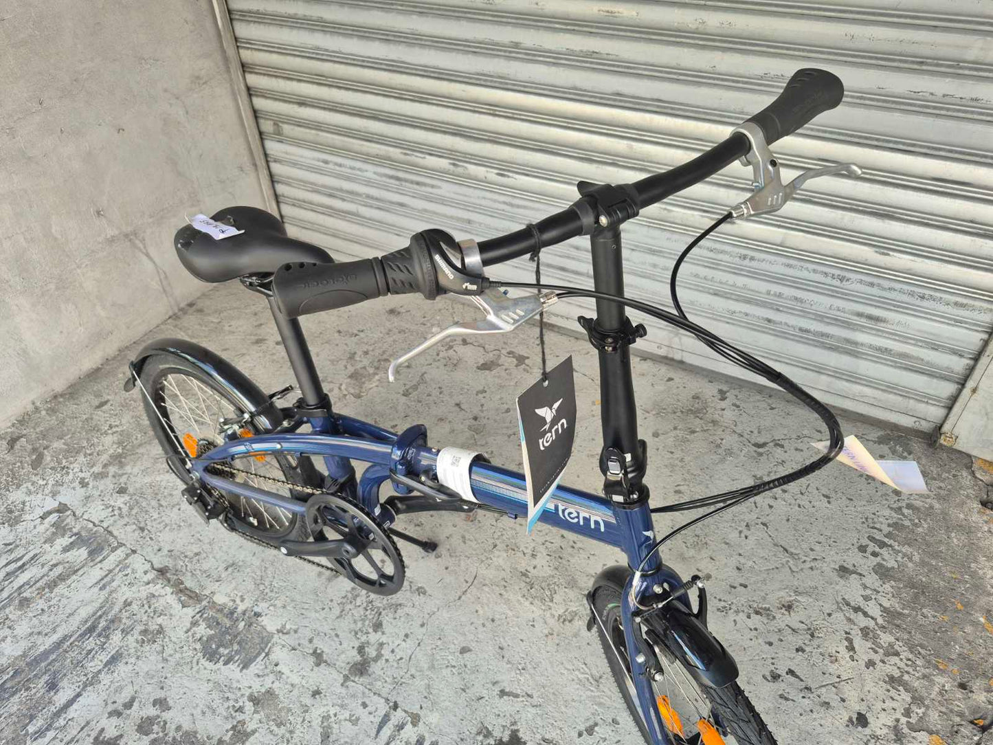 Tern Link B7 20" Folding Bike