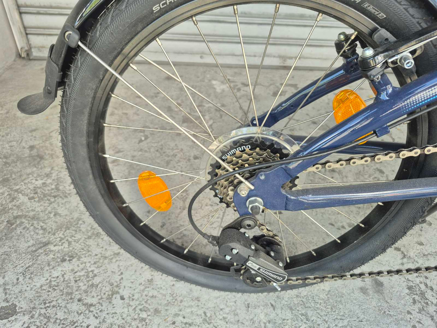 Tern Link B7 20" Folding Bike