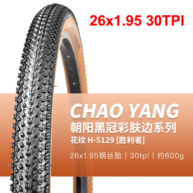 Chaoyang tire 26x1.95 wired