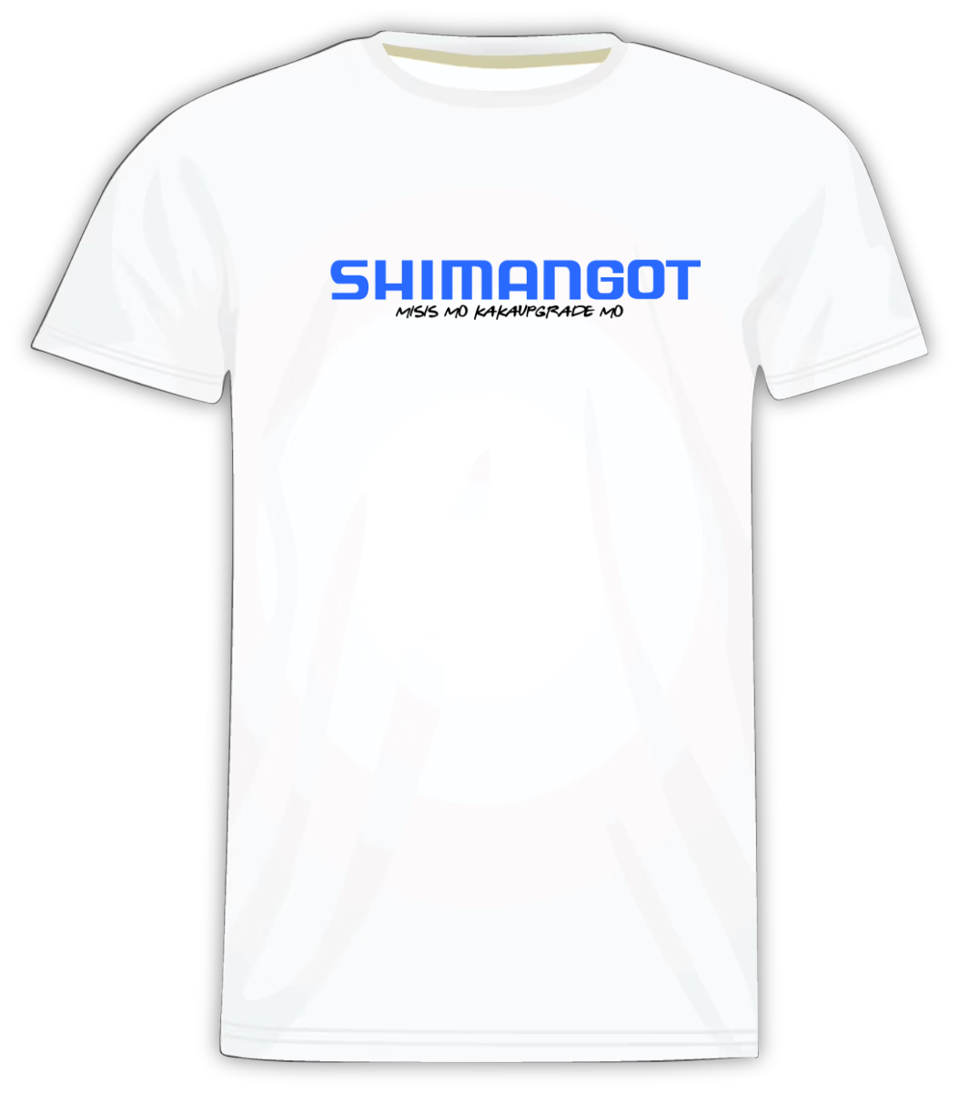 SHIMANONG Spoof T-Shirt