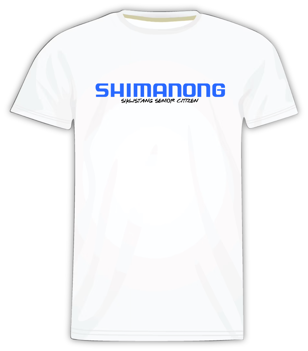 SHIMANONG Spoof T-Shirt