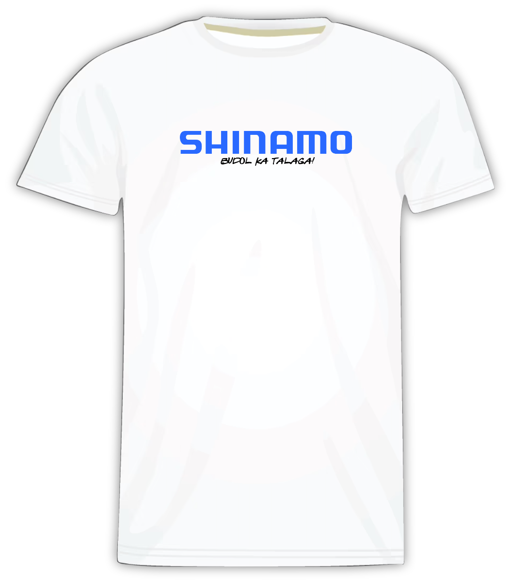 SHIMANONG Spoof T-Shirt