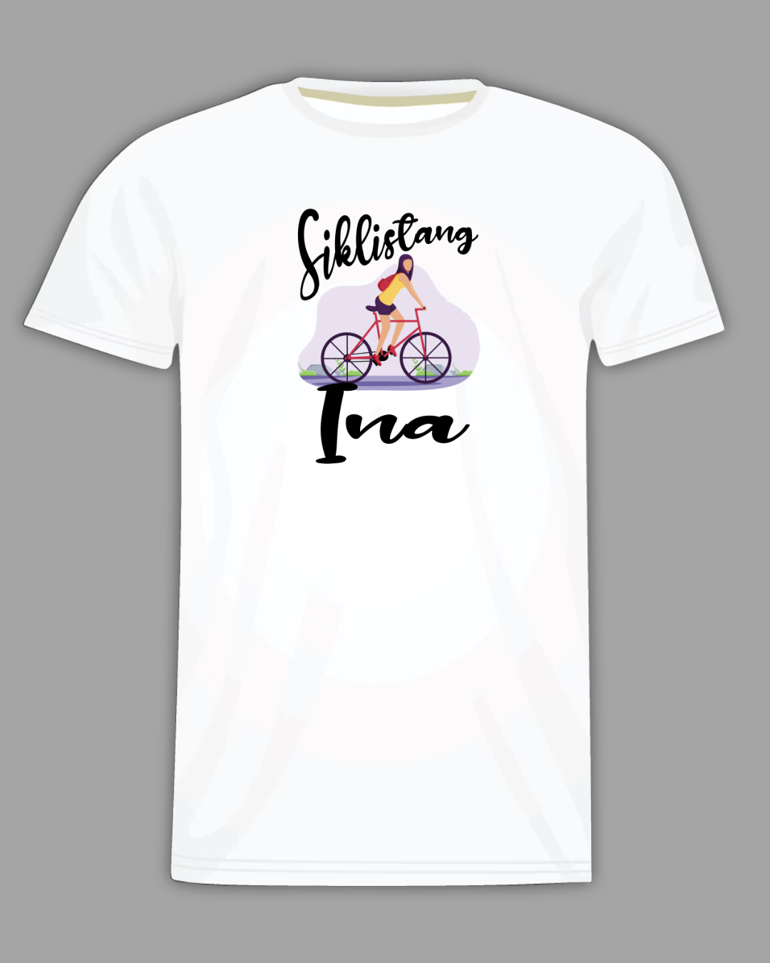 Siklistang INA Drifit Shirt