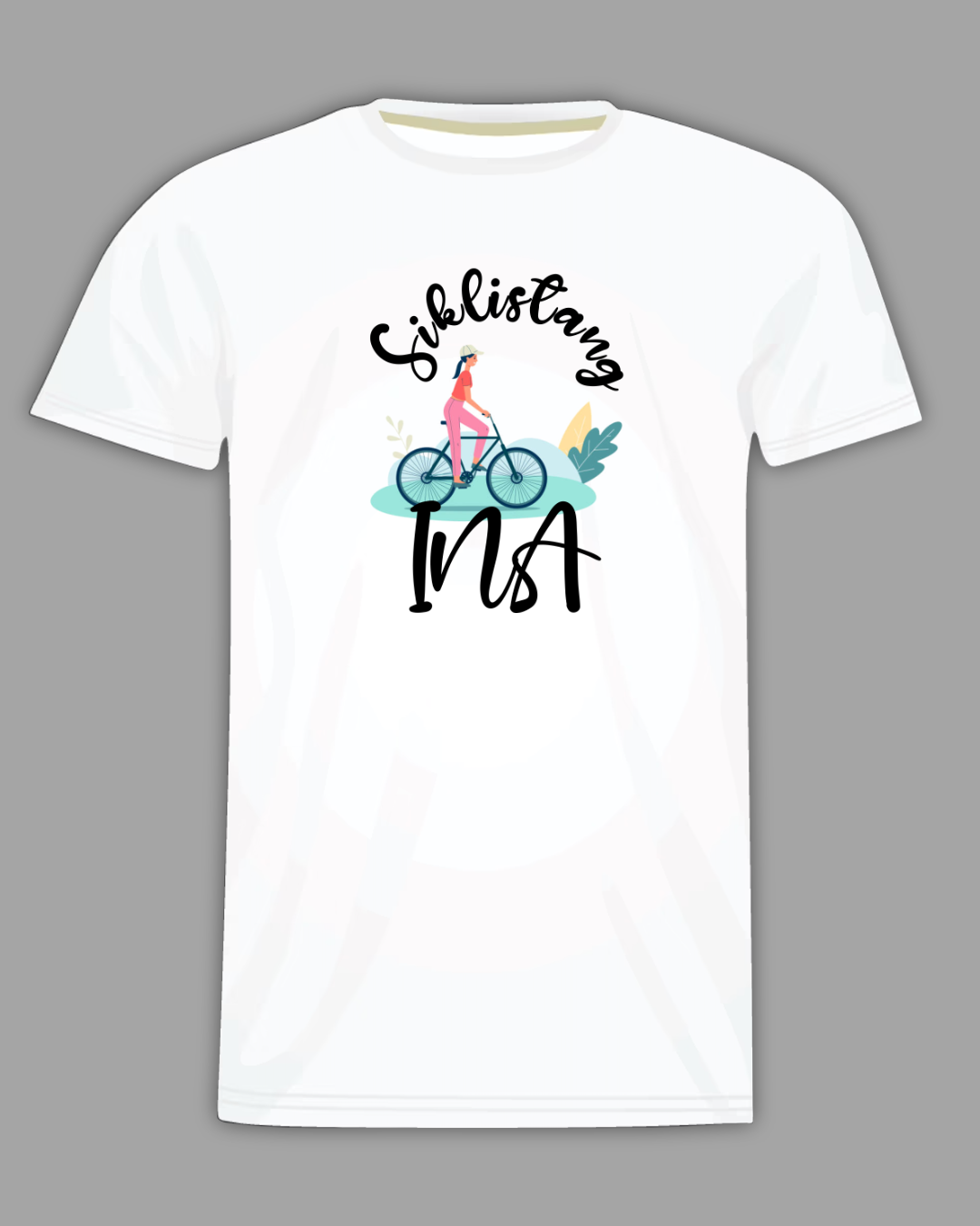 Siklistang INA Drifit Shirt
