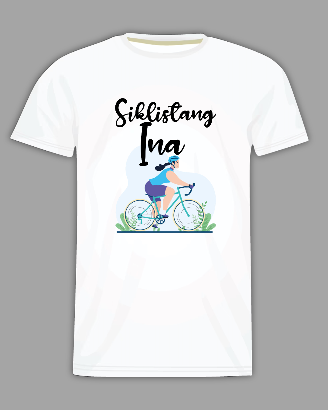 Siklistang INA Drifit Shirt