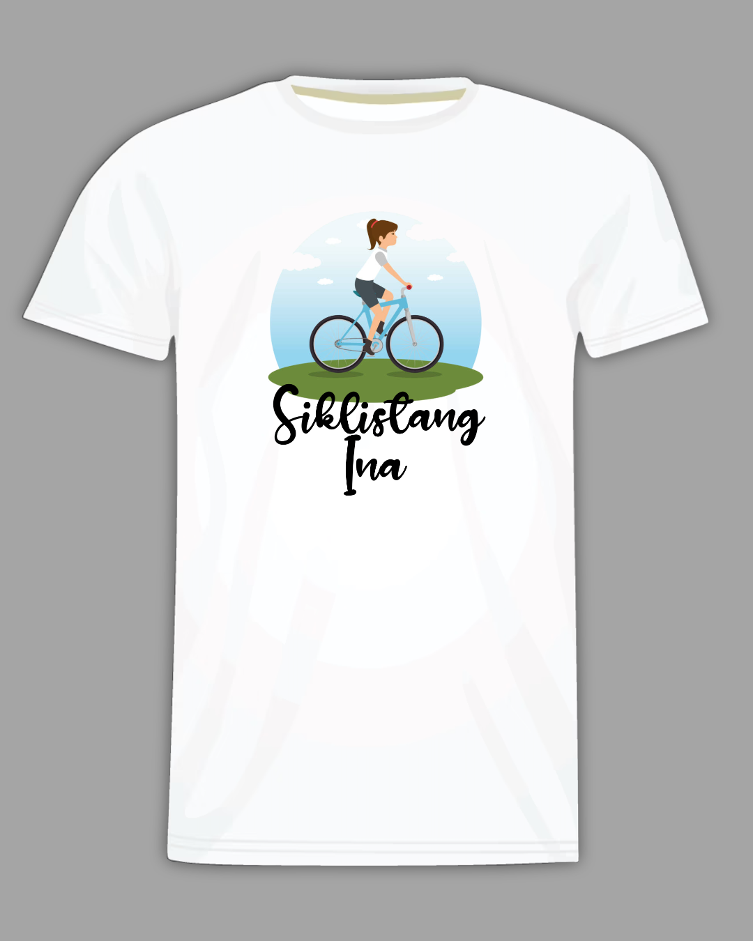 Siklistang INA Drifit Shirt