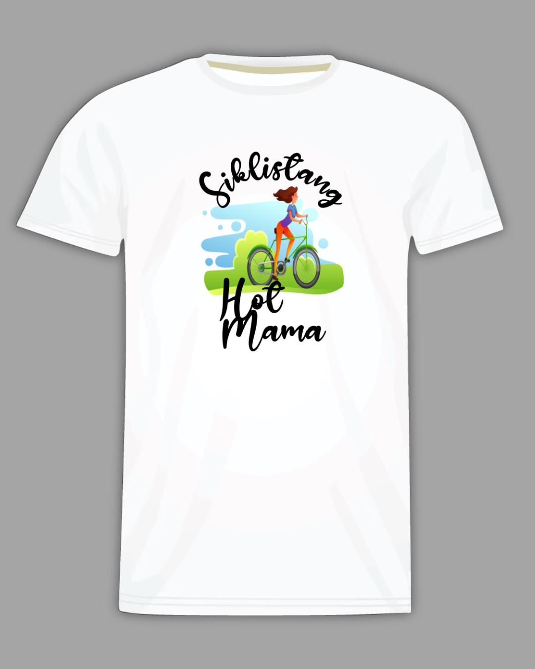 Siklistang INA Drifit Shirt