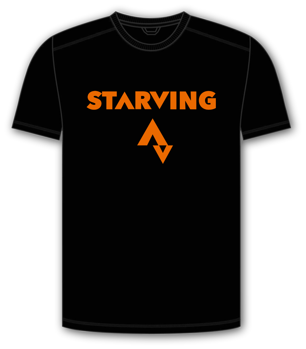 Starving Dri-fit T-Shirt