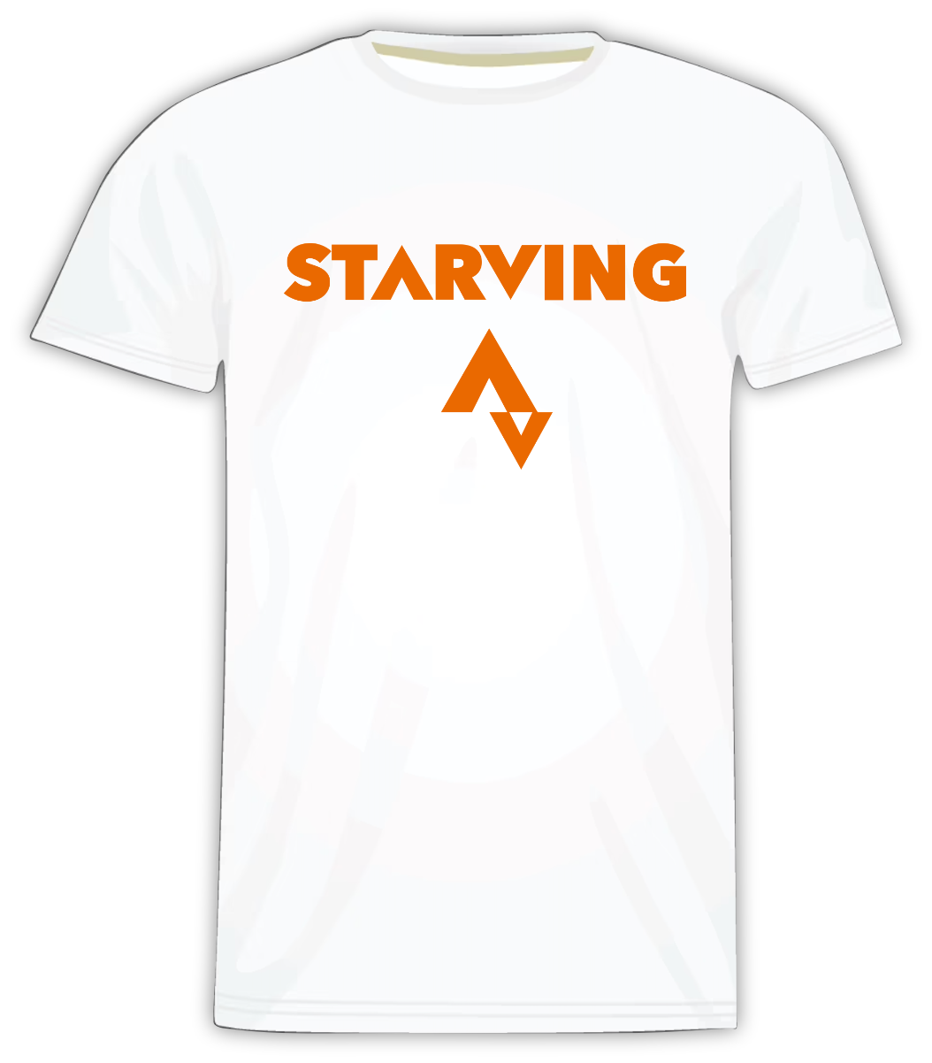 Starving Dri-fit T-Shirt