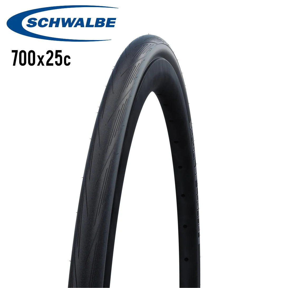 Schwalbe Tire Lugano 700x25c Folding