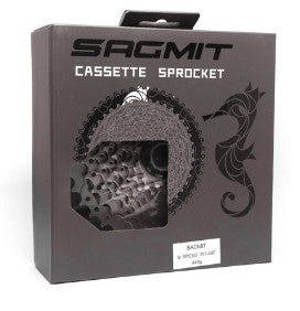 Sagmit Sprocket 11-40T 9s