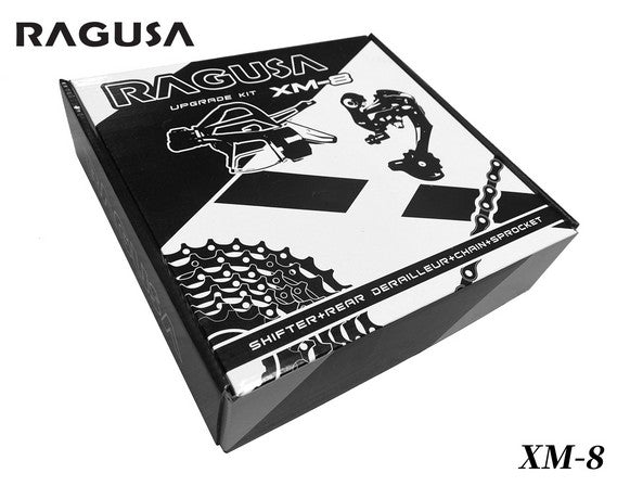 RAGUSA XM8 UPKIT
