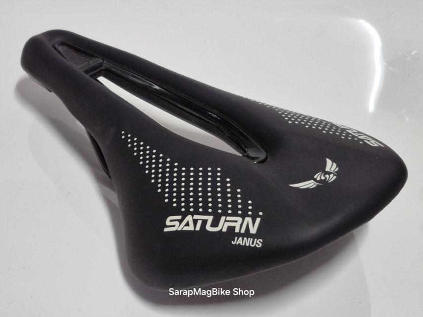 Saturn saddle w/ hole