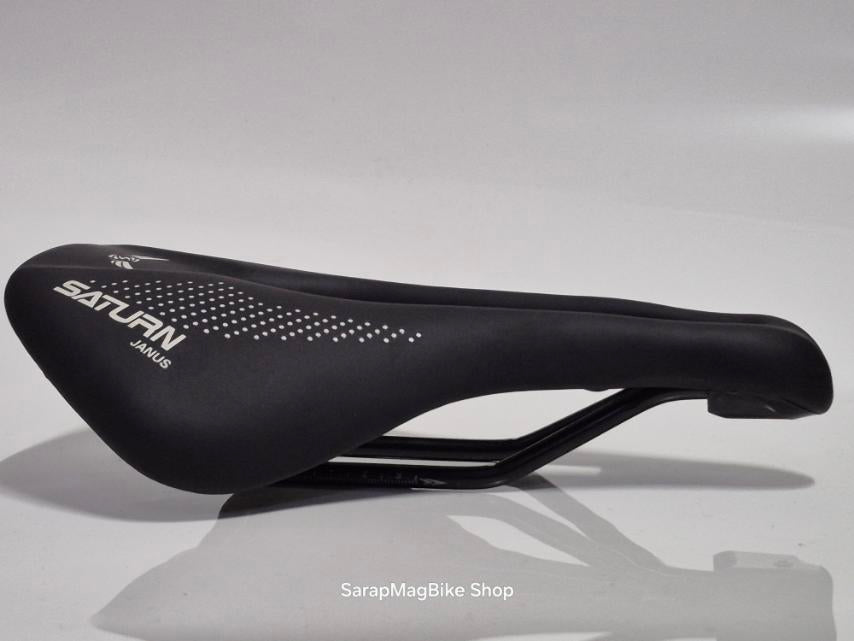 Saturn saddle w/ hole