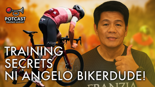 The Ride Beyond Cycling: Kwentuhan with Angelo Bikerdude