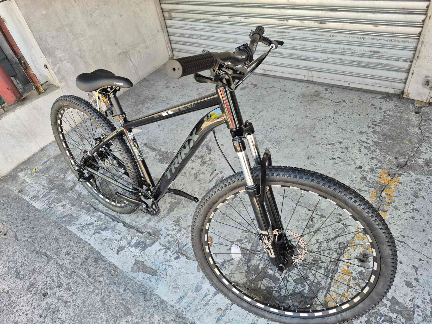 TRINX M500 27.5" ALLOY MTB