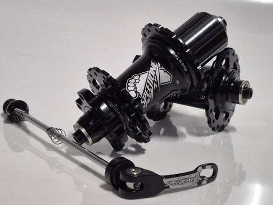 Speedone Soldier Hubs