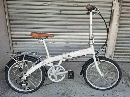 Bickerton Junction 1307 Country 20" Folding Bike